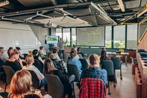 Le MIA accueille le dernier atelier du Green Film Lab pour 2023