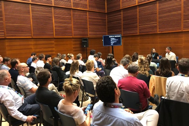 Europa Distribution connects script analysis and audience development at San Sebastián