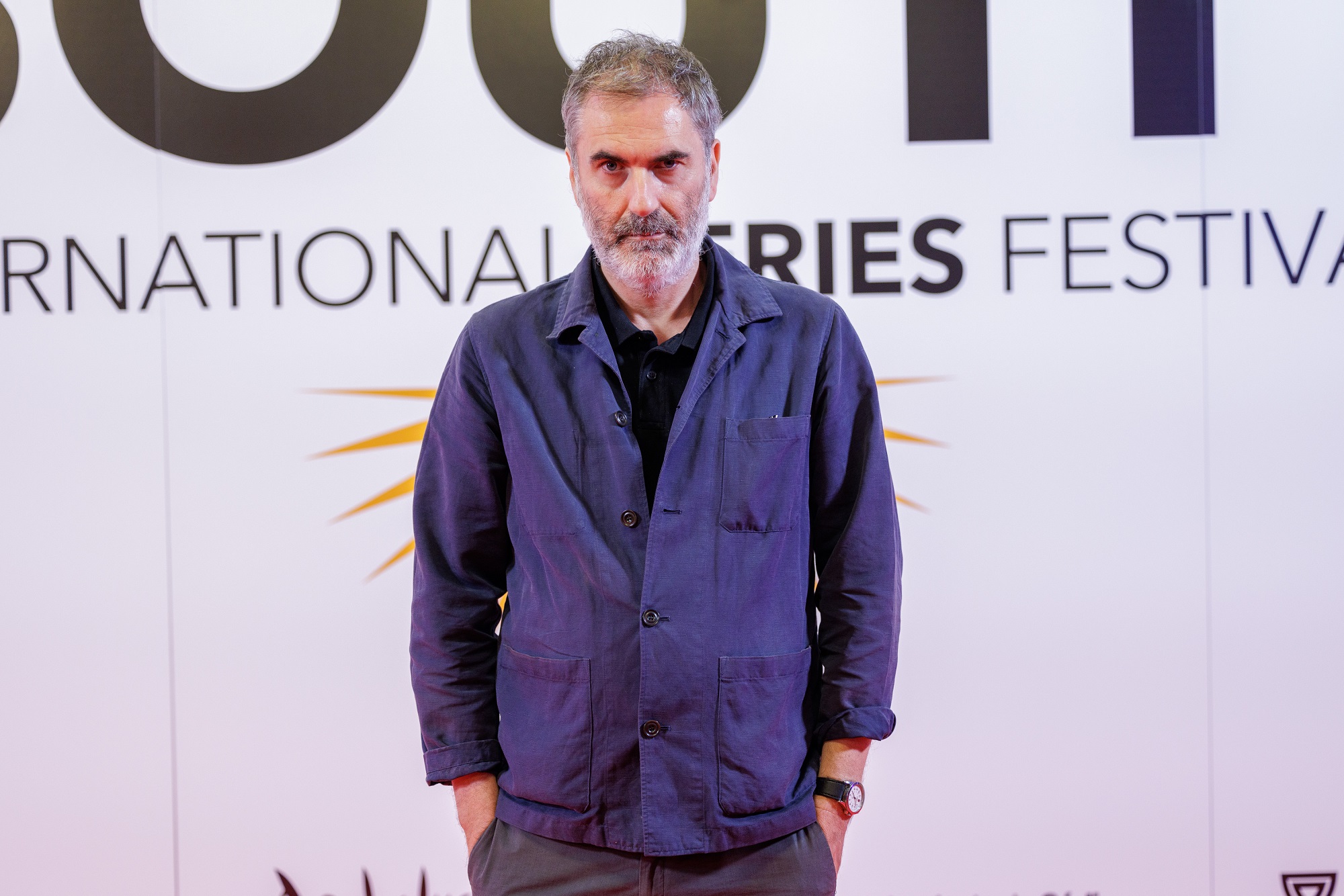 Xavier Giannoli • Co-director of Of Money and Blood - Vimarsana News