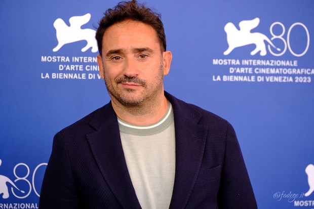 J.A. Bayona  • Regista di La società della neve
