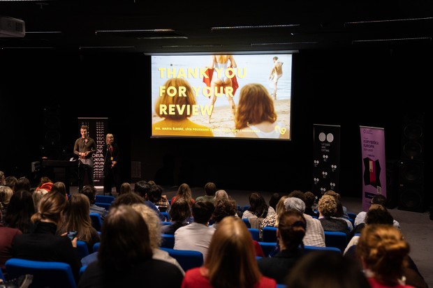 The Baltic Pitching Forum announces the laureates of its 11th edition