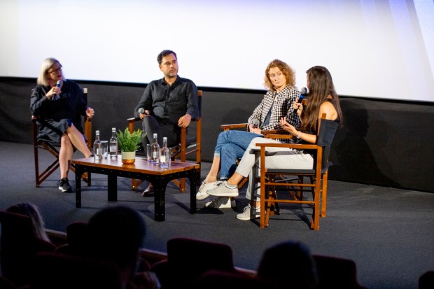 Los productores de la sensación de Cannes Los colonos detallan el complejo recorrido de su coproducción