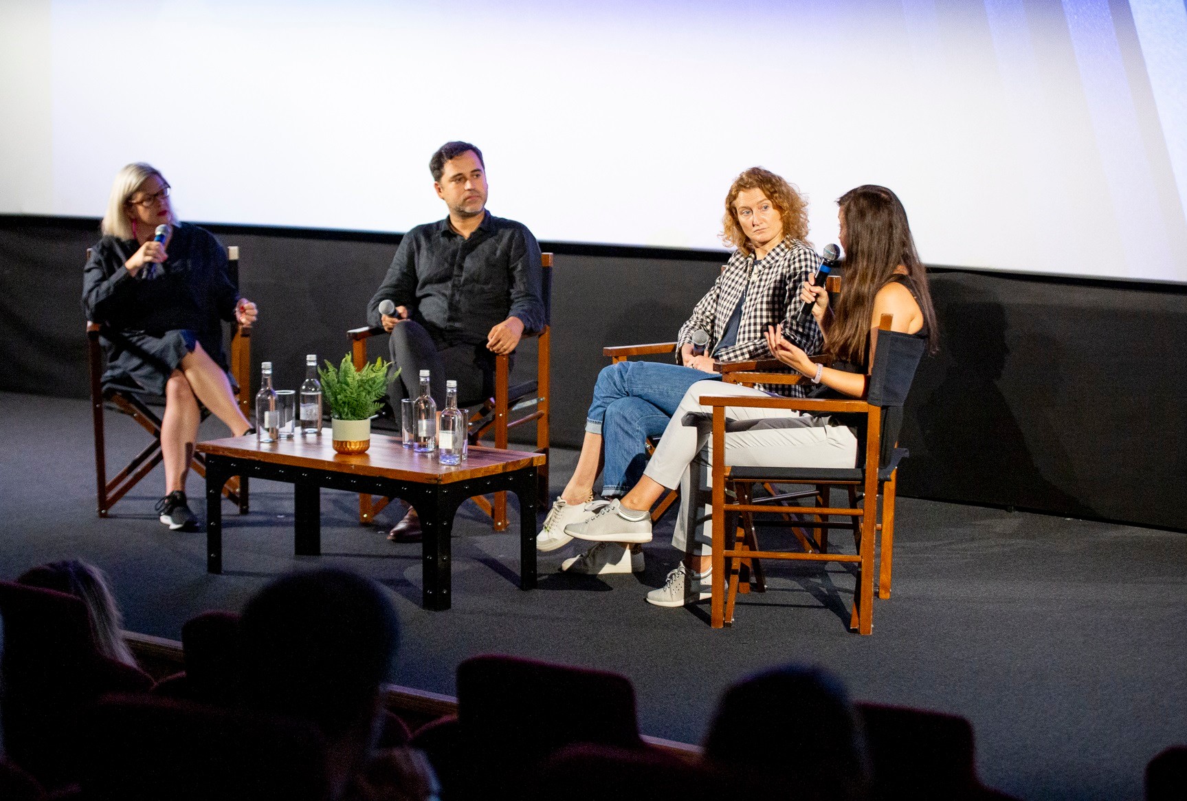 The producers of the Cannes hit The Settlers explore its complex co-production journey - Vimarsana News