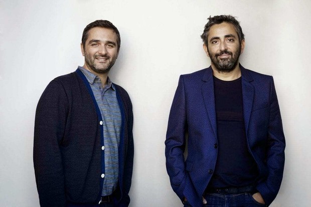 Olivier Nakache et Eric Toledano  • Réalisateurs de Une année difficile