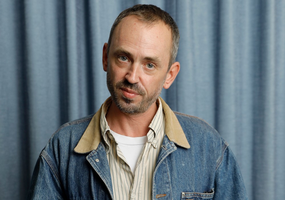 Axel Petersén • Director of Shame on Dry Land - Vimarsana News