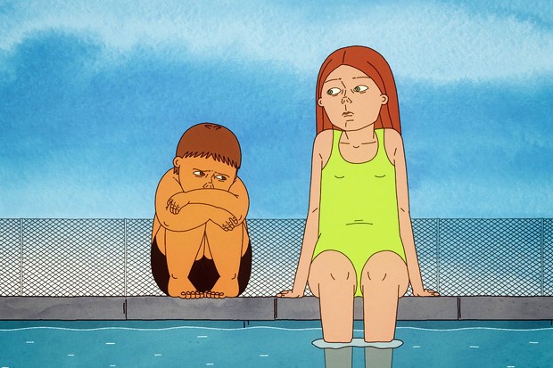 GoCritic! Review: A Crab in the Pool