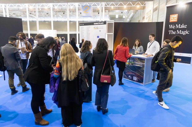 The third edition of Shooting Locations Marketplace brings together professionals from 15 countries