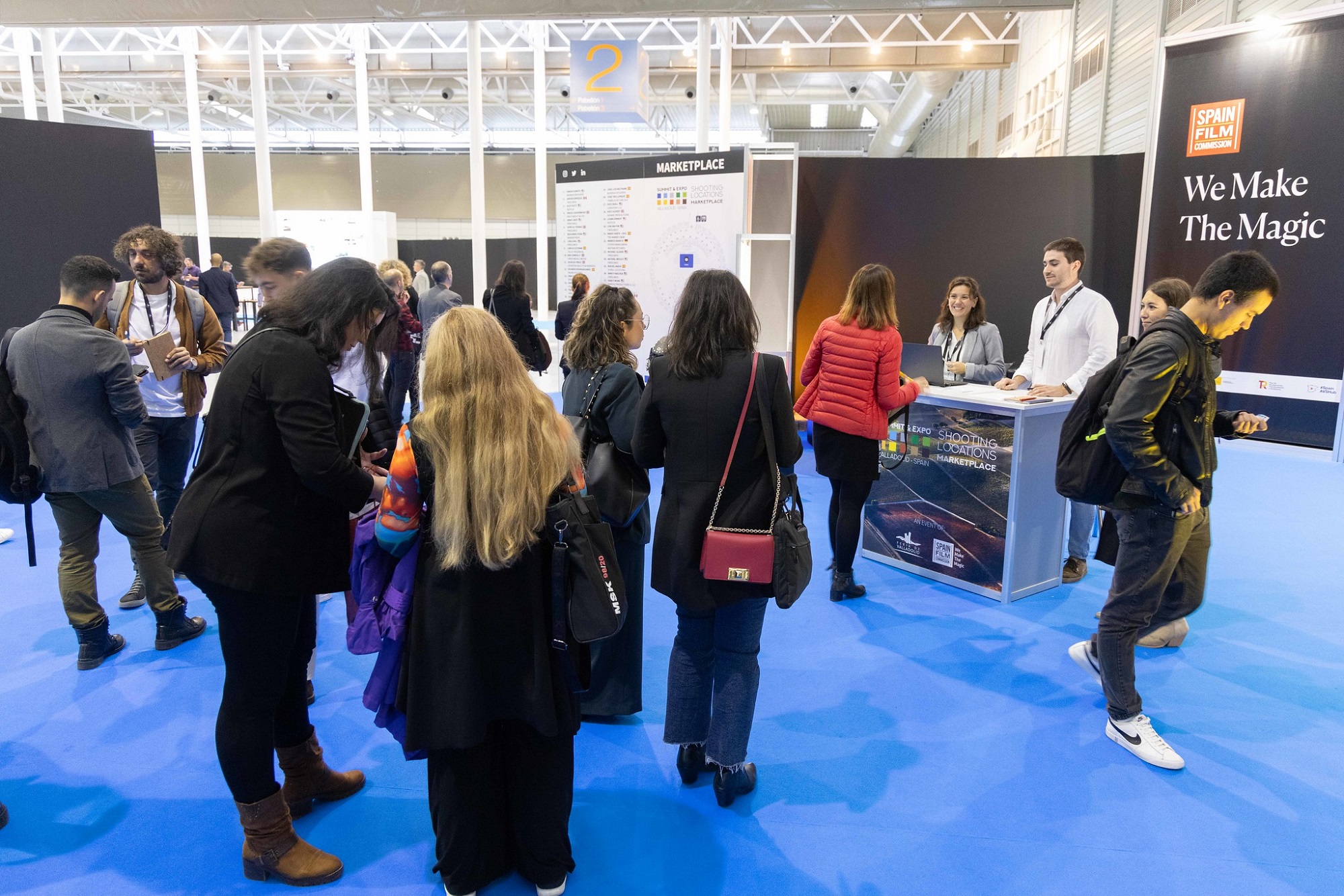 La terza edizione di Shooting Locations Marketplace riunisce professionisti da 15 paesi - Vimarsana News