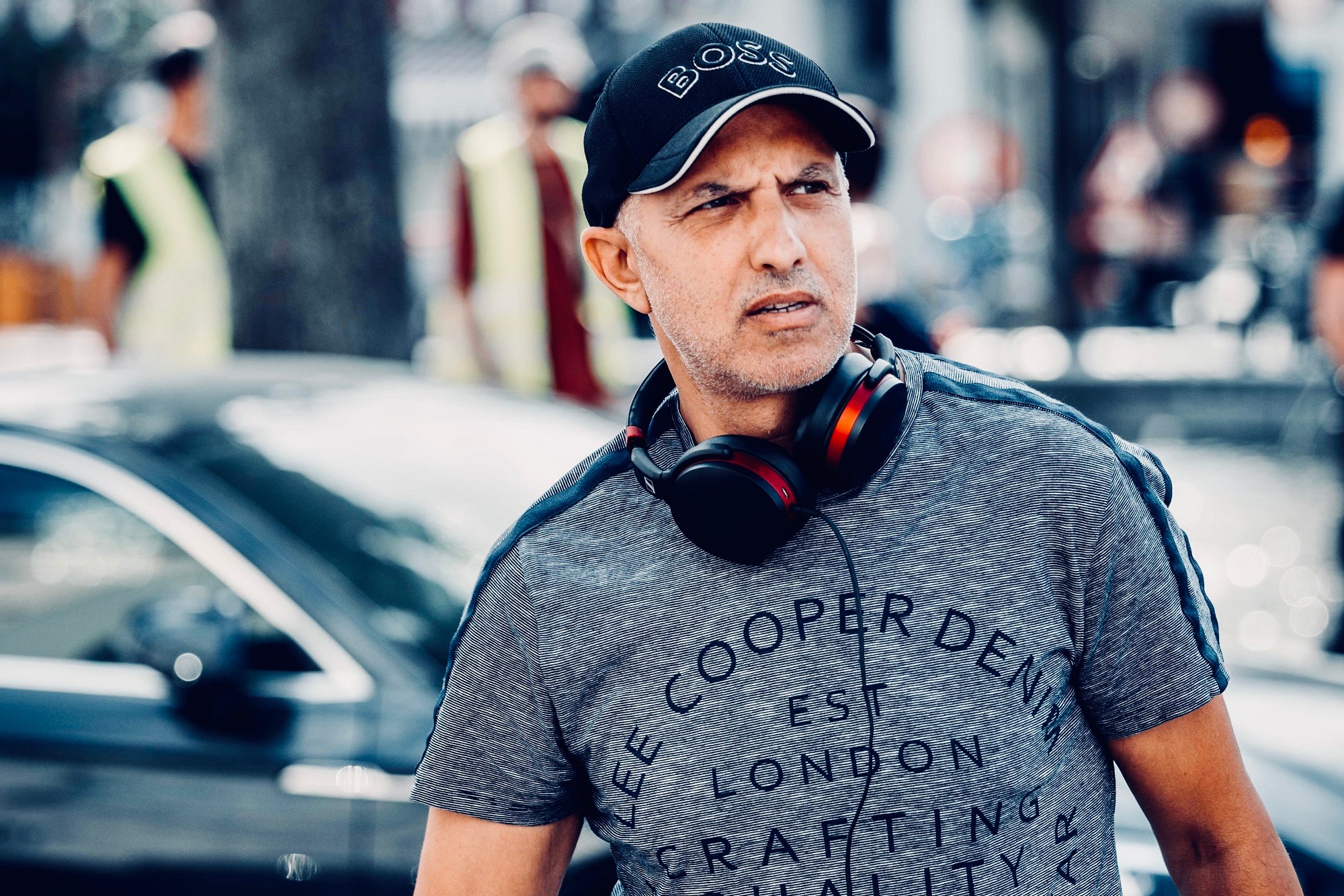 Jawad Rhalib • Director of Amal - Vimarsana News