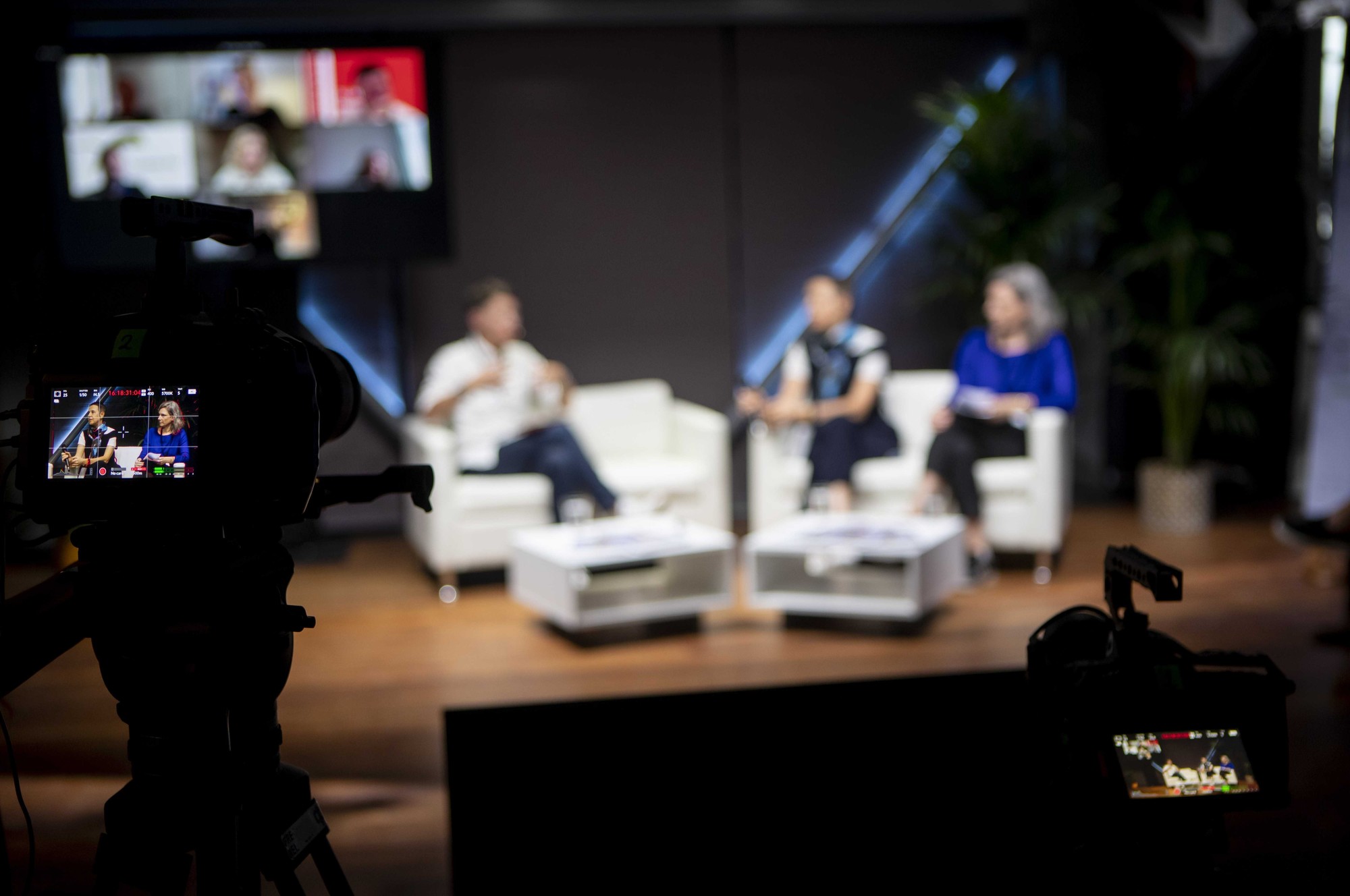 Išskirtinis: Salonikų „Agora“ skelbia savo „Agora Talks“ programą