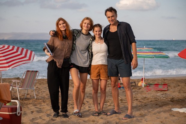 Shooting begins for Lisa Brühlmann’s When We Were Sisters