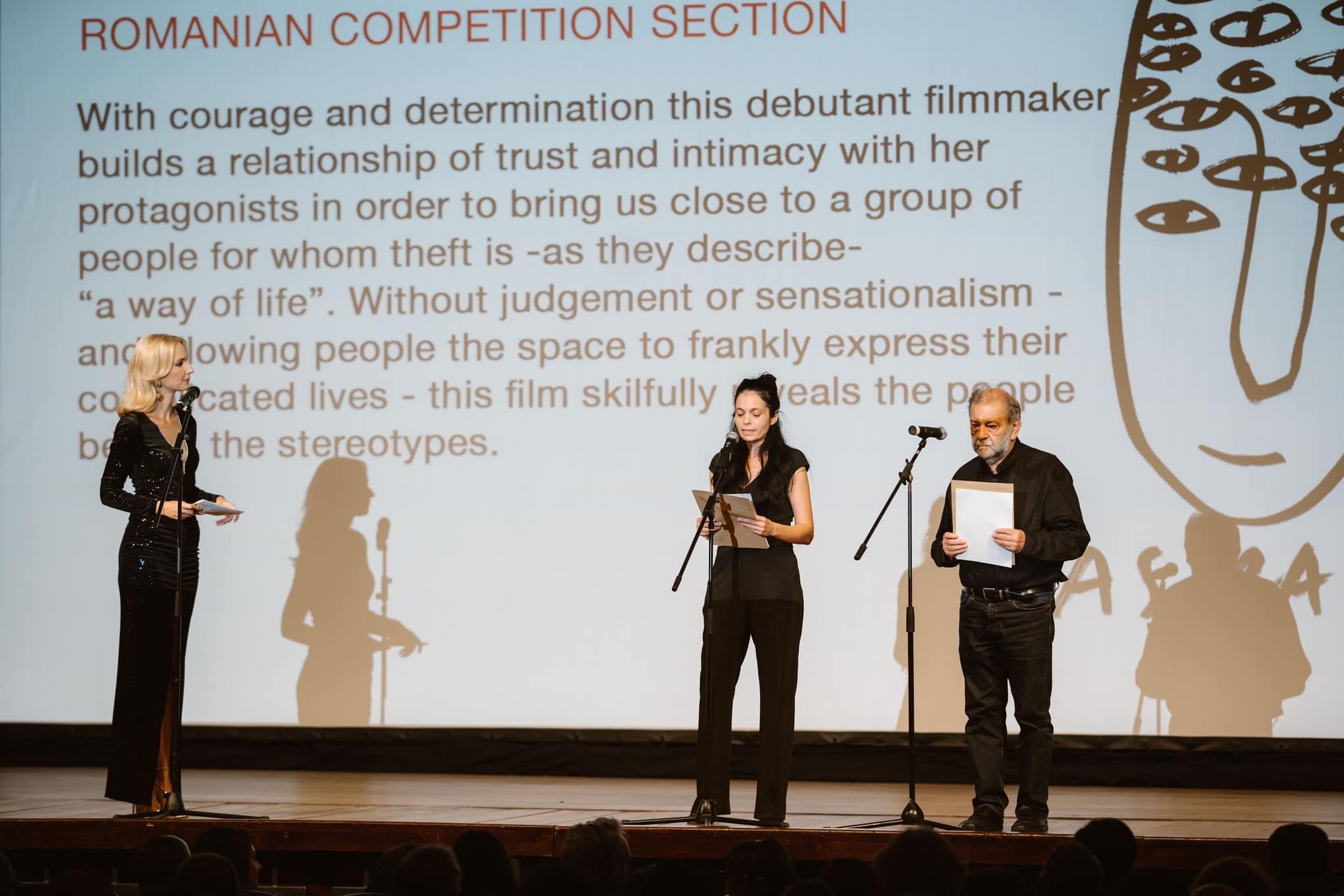 Adieu Sauvage, regizat de Sergio Guataquira Sarmiento, a câștigat Marele Premiu la cea de-a 30-a ediție a Festivalului de Film Astra.