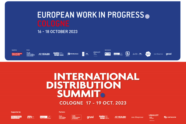 REPORT: European Work in Progress Cologne & International Distribution Summit 2023