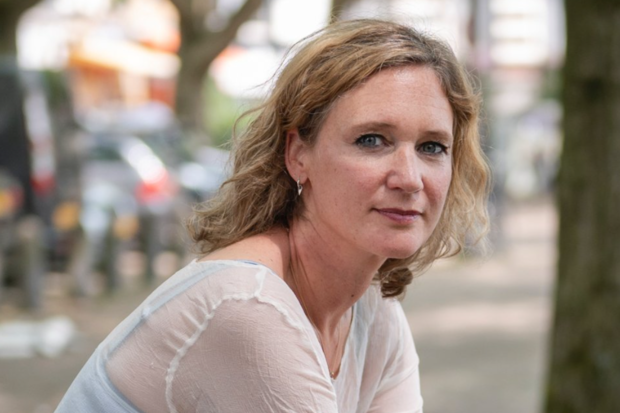Els van Driel  • Co-réalisatrice de The Mind Game