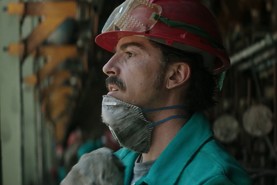 Palazzina Laf - by Michele Riondino