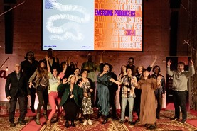 Produire – Coproduire... - Ji.hlava accueille une nouvelle cohorte de producteurs de documentaires dans le cadre de Emerging Producers - 27/10/2023