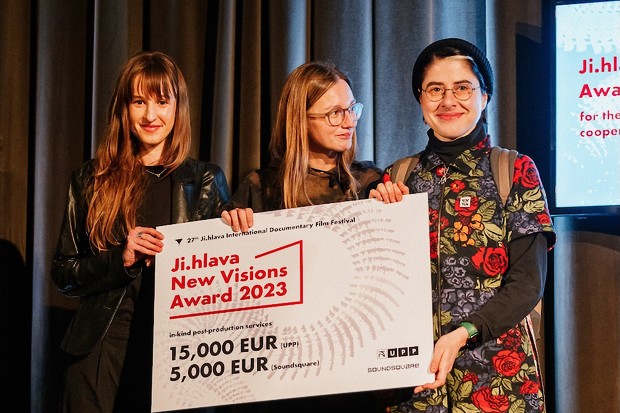 Czech project If Pigeons Turned to Gold wins the top prize in Ji.hlava's industry strand