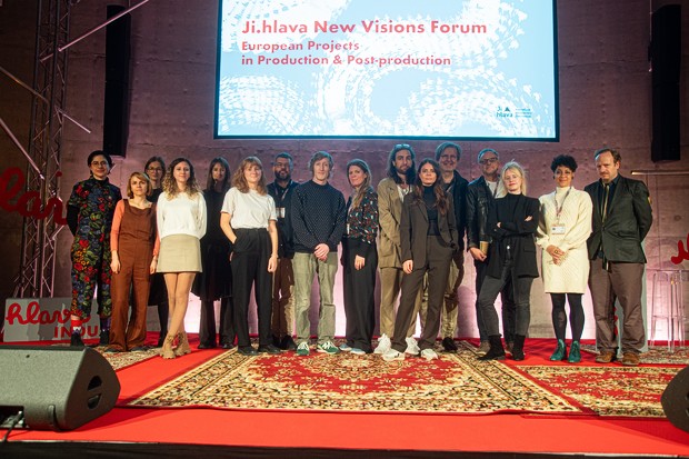 REPORT: New Visions Forum Europe @ Ji.hlava 2023