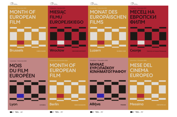 Le Mois du film européen marque le début d'une saison riche en cinéma européen