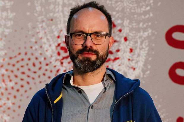 Štěpán Pech  • Director of You Will Never See It All