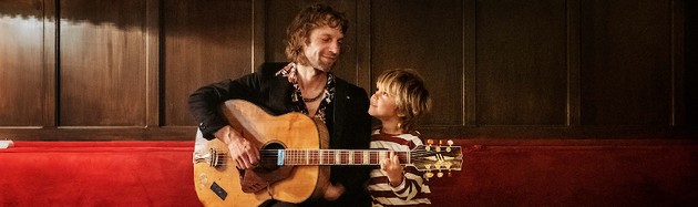 Rickerl - Musik is höchstens a Hobby