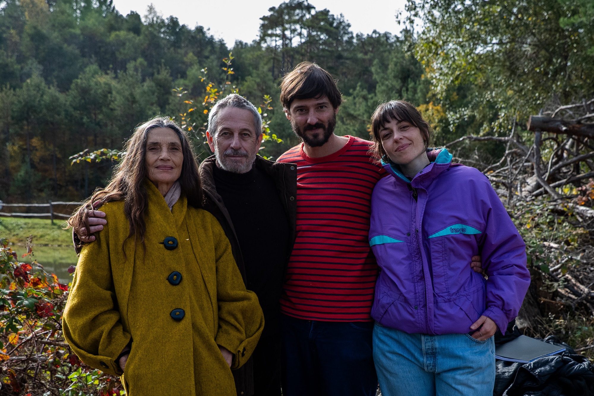 Carlos Marqués-Marcet shoots the musical tragicomedy Polvo serán - Vimarsana News