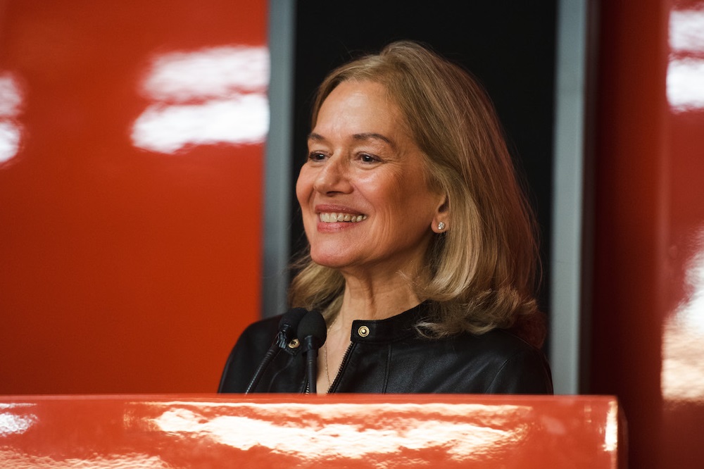 Ginella Vocca • Founder and artistic director, MedFilm Festival - Vimarsana News