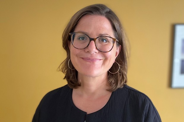 Lucie Girre • General delegate, ARP