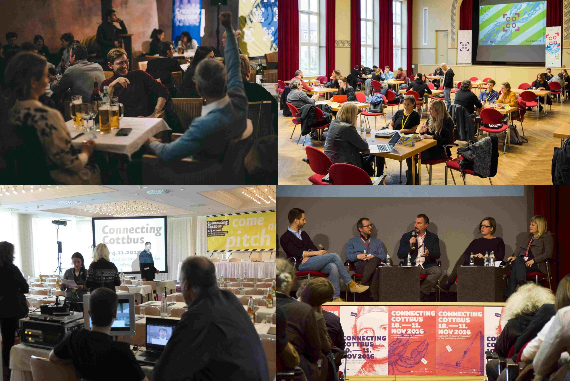 connecting cottbus celebrates its 25th anniversary - Vimarsana News