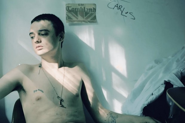 Review: Peter Doherty: Stranger in My Own Skin