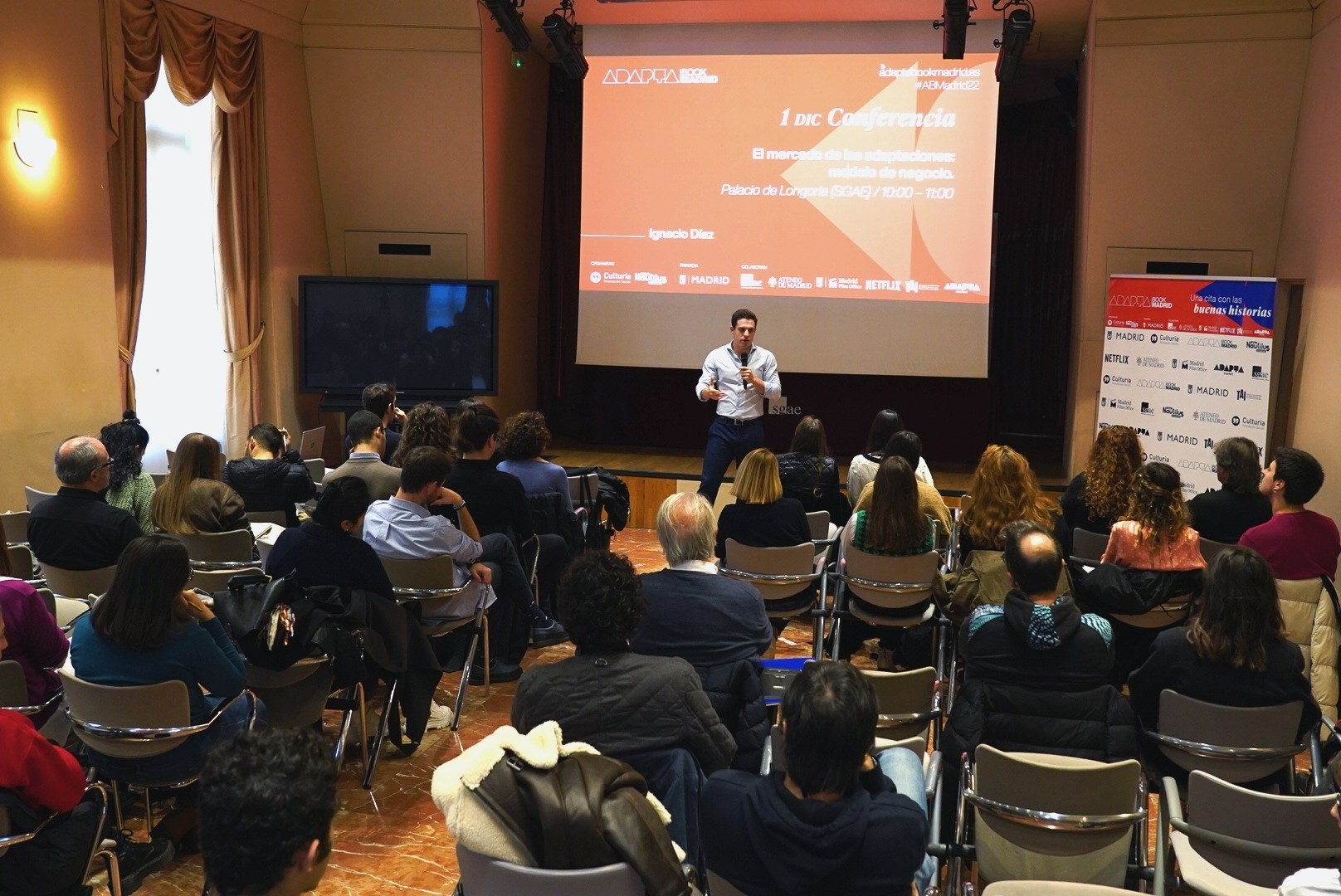 Adapta Book Madrid arrives with new activities - Vimarsana News