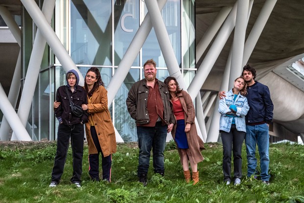 Series review: The Club