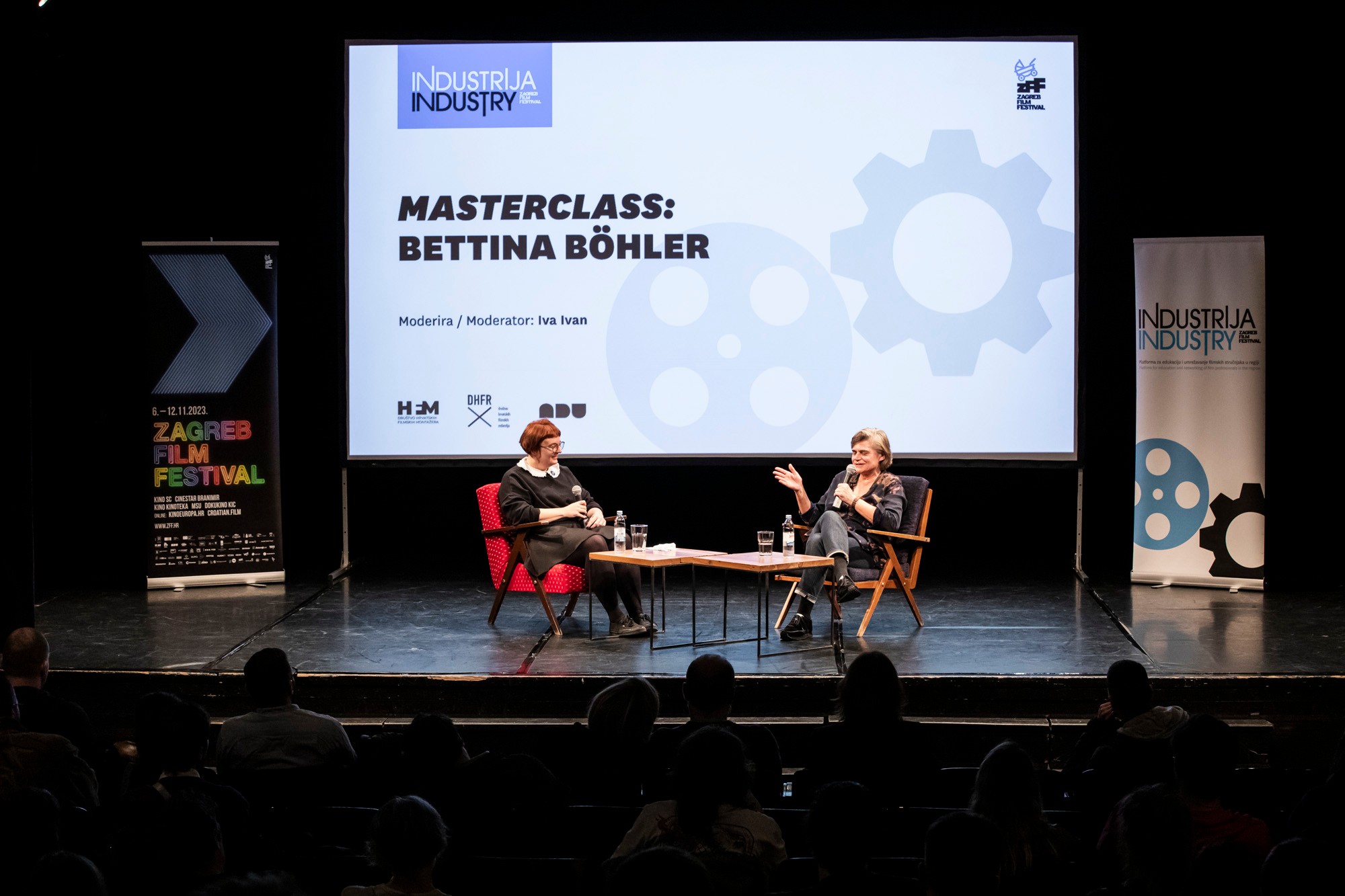The Zagreb Film Festival wraps another successful Industry programme - Vimarsana News