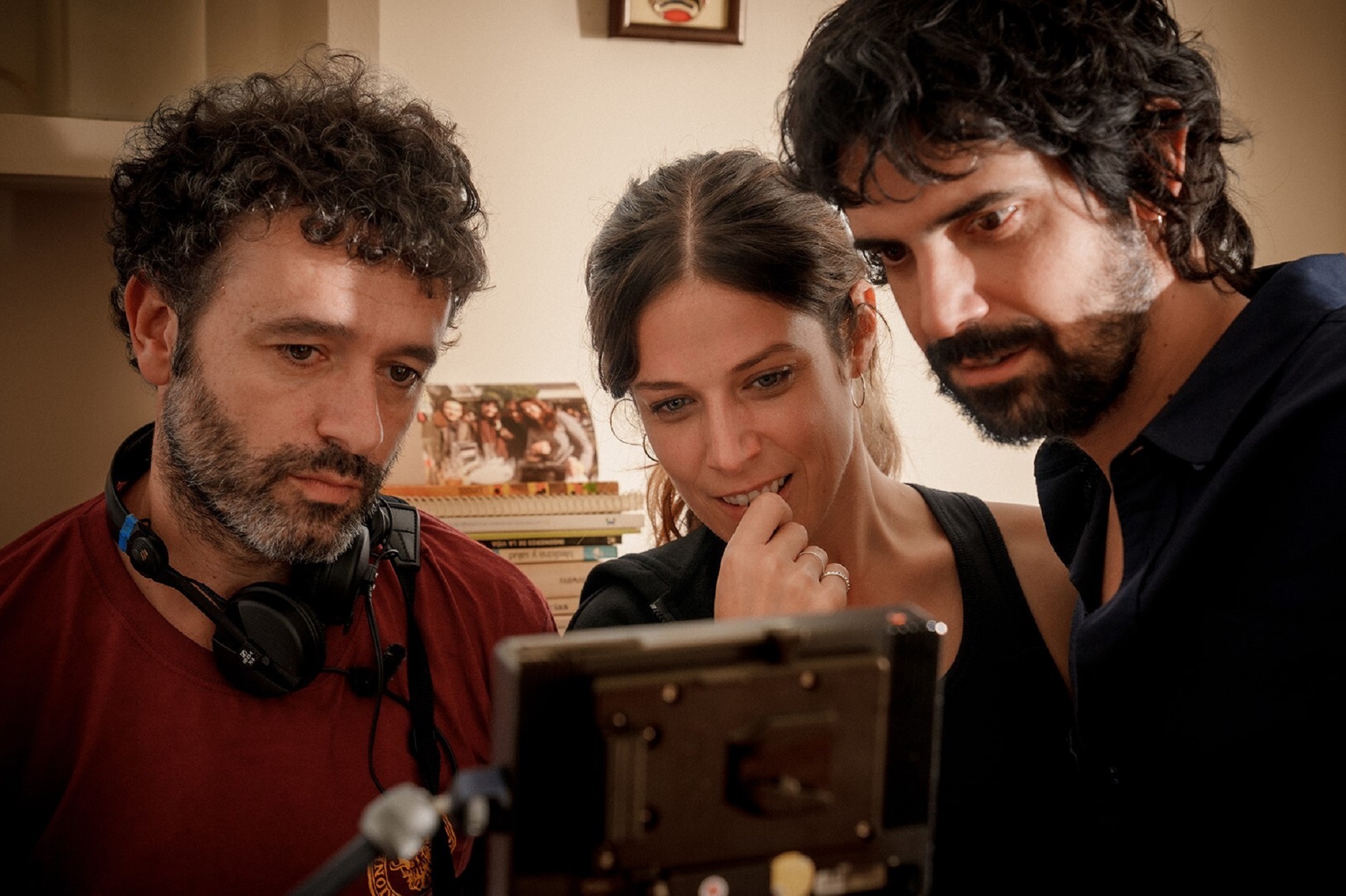 Rodrigo Sorogoyen is working on the series The New Year's Eves for Movistar Plus+ - Vimarsana News
