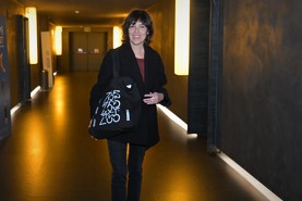 Virginia García del Pino • Director of Romance Scam