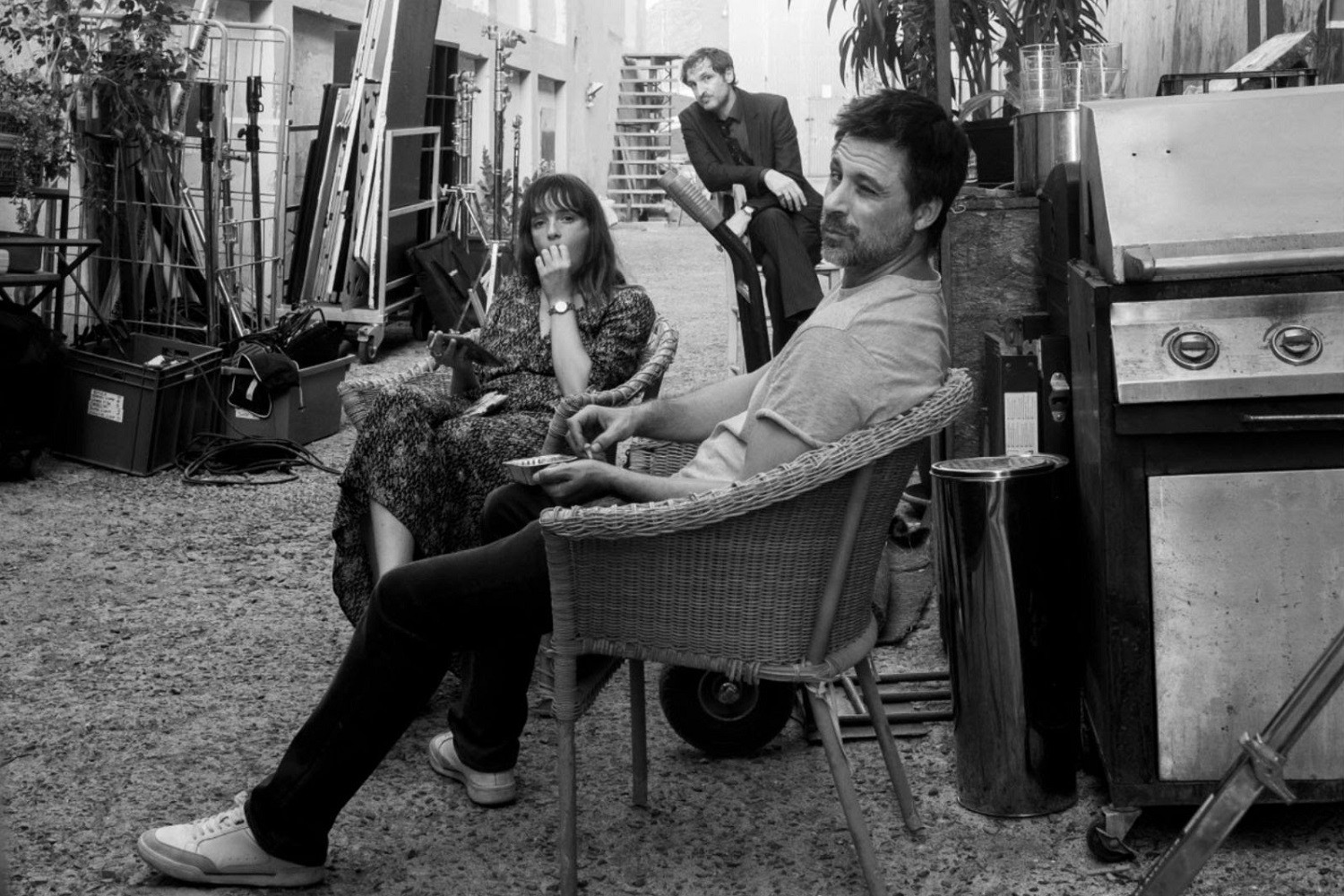 Alberto Utrera's Desmontando a Lucía, on course towards post-production - Vimarsana News