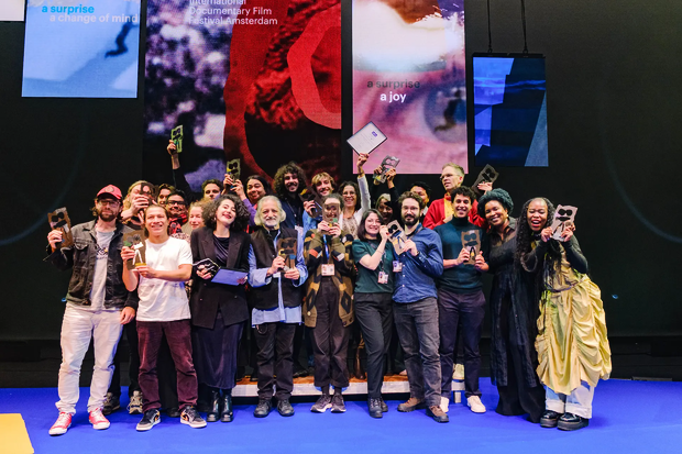 IDFA crowns Shoghakat Vardanyan’s 1489 as its champion