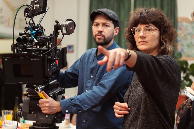 Borbála Nagy is shooting The Origin of the World