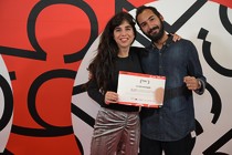 Lucía Malandro et Daniel Saucedo  • Co-réalisateurs de La isla sumergida
