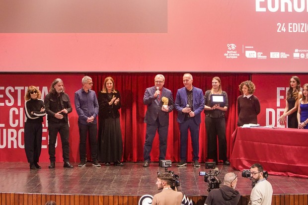 The Lecce European Film Festival crowns Midwives its victor