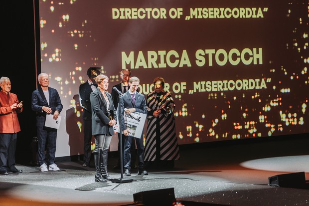 Emma Dante’s Misericordia wins the 27th Tallinn Black Nights Film Festival