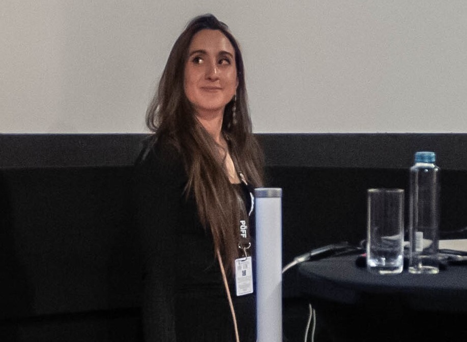 Chiara Zappalà • Manager, European Film Factory project, Institut français - Industry Report: European Film Schools - Vimarsana News