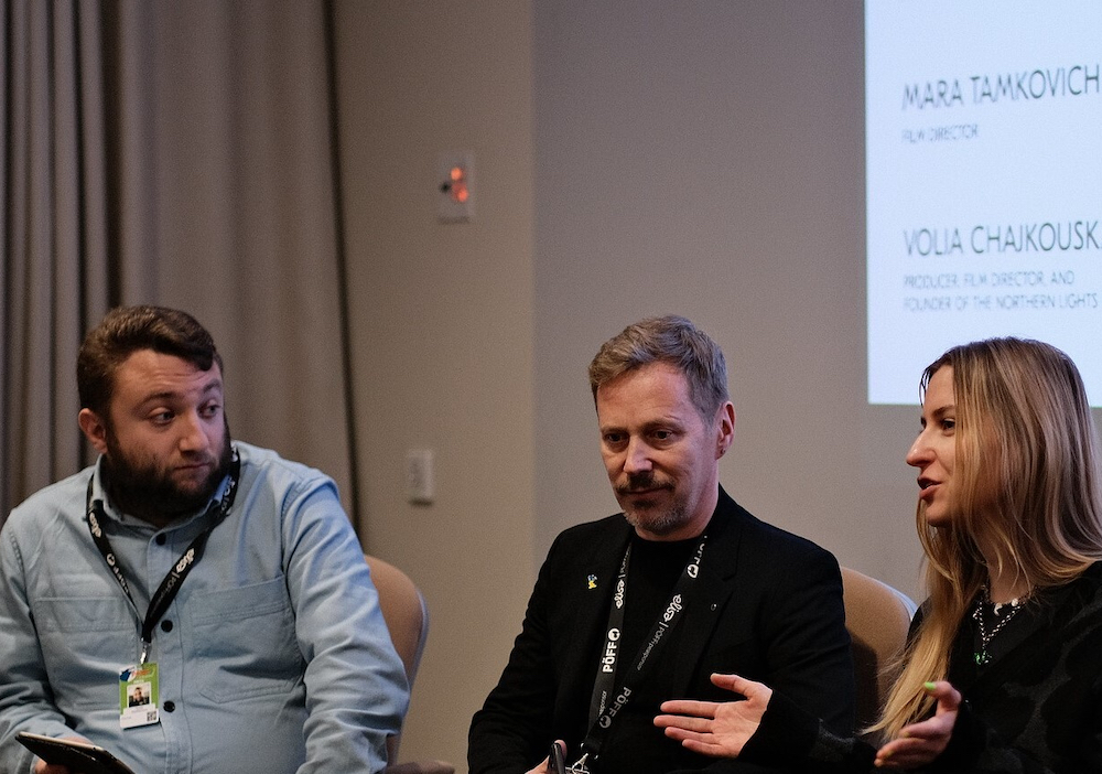 Belarusian industry professionals work on "bridging the gap" at Tallinn Black Nights - Vimarsana News
