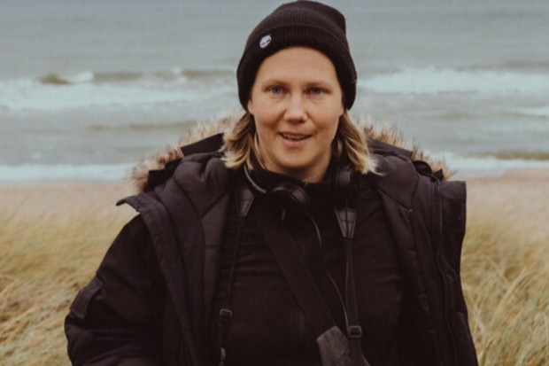 Caroline Ingvarsson • Director of Unmoored
