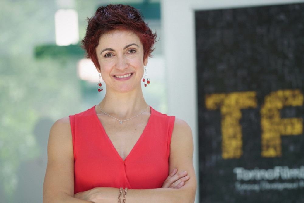 Mercedes Fernandez • Managing Director, TorinoFilmLab - Vimarsana News