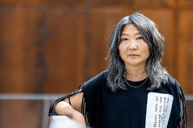 The Eurimages Co-Production Award goes to Uljana Kim