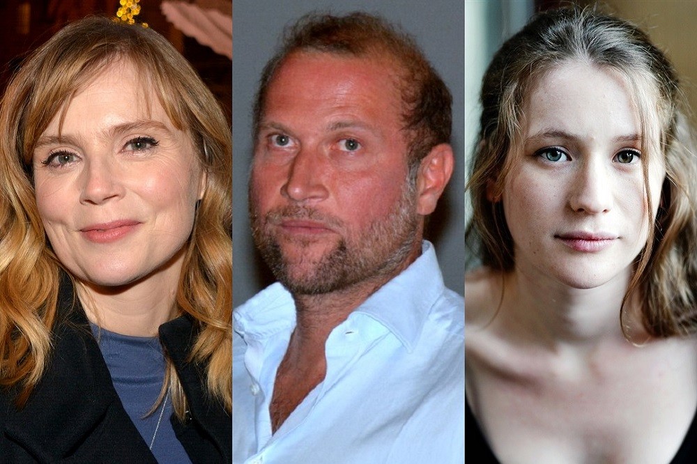 Agnès de Sacy makes the leap to film direction with La Fille d'un Grand Amour - Vimarsana News