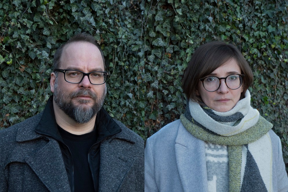 Tibor Bánóczki, Sarolta Szabó • Directors of White Plastic Sky - Vimarsana News