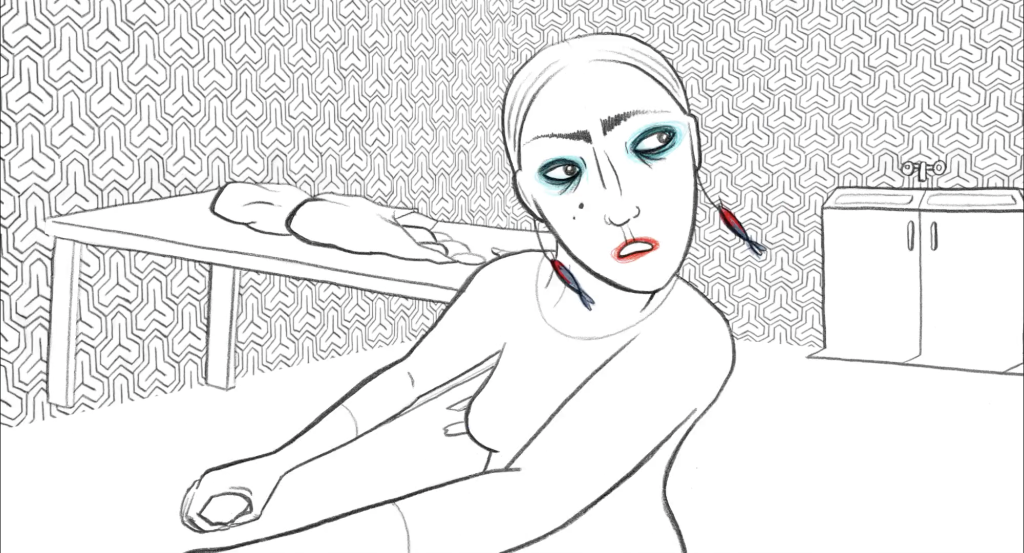 GoCritic! Feature: The Corruption of Rationality - Marta Pajek's Retrospective at Animest - Vimarsana News