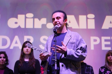 Ali Ahmadzadeh’s Critical Zone triumphs at the Festival of Auteur Film